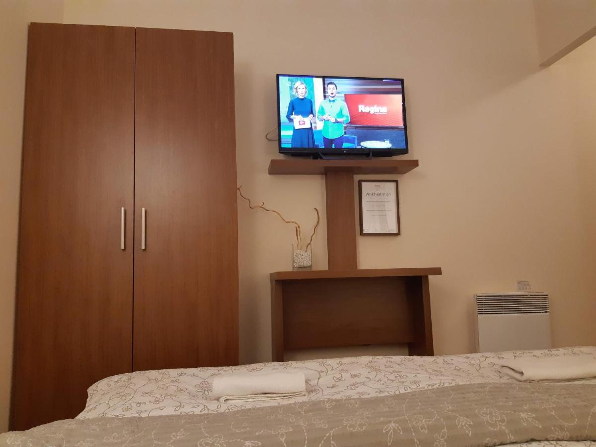 Penzion Hastrman Bańska Bystrzyca Zewnętrze zdjęcie