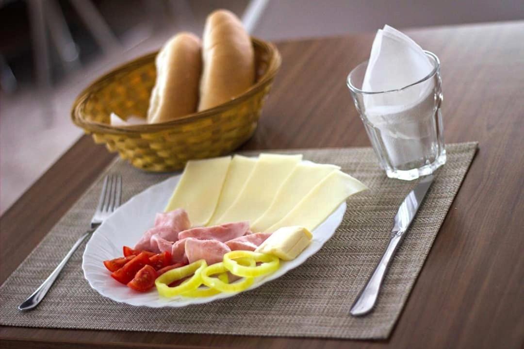 Penzion Hastrman Bańska Bystrzyca Zewnętrze zdjęcie